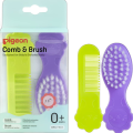 Pigeon K578 Comb and Brush set - 10578